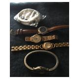 5 Ladies Watches
