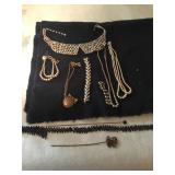 Vintage Jewelry and Hat Pins