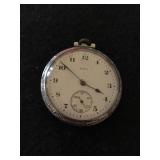 Nice Elgin Pocket Watch
