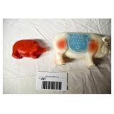 A&P and RB Rice Sausage Banks