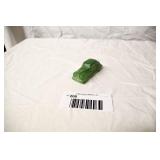 Green Car Candy Container