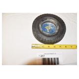Goodyear Rubber Tire Ash Tray