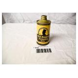 Old Topper Snappy Ale Cone Top Beer Can