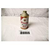 Milwaukee Cone Top Beer Can