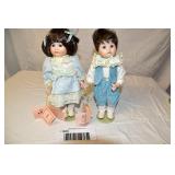 Kingstate Dolls- Ken & Kate