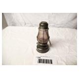 Old Skaters Lantern with Amethyst Globe