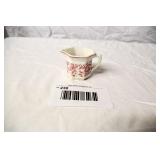 Kansas City Southern Railroad Cream Pitcher