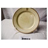 Pennsylvania Railroad Plate