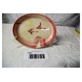 Milwaukee RR Oval Plate Traveler Pattern