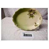 Union Pacific RR 10" Oval Plate