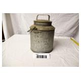 Milwaukee Railroad Water Can Marked CMSTP&P