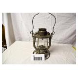 Boston & Maine RR Lantern Dietz Vista