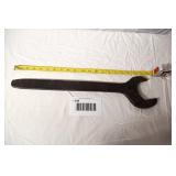 Steam Engine Wrench Stamped CB&Q