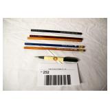 Great Northern Mechanical Pencil & 5 MP Pencils