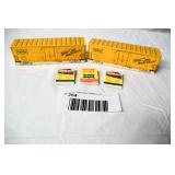 Boxes of Frisco Matches