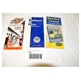 3RR Timetables- Northwestern, B&O and NYC