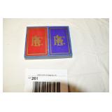 Pittsburg & Lake Erie Railroad Playing Cards