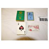 Milwaukee RR Hiawatha Pinochle Playing Cards