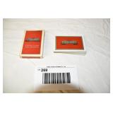 Union Tank Car Company Playing Cards