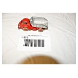 Cast Iron Dump Truck