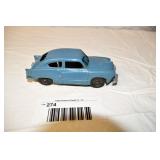 Promotional Car Henry John