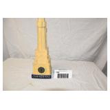 1982 Ezra Brooks Decanter Chicago Water Tower