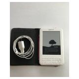 Amazon Kindle w/Case