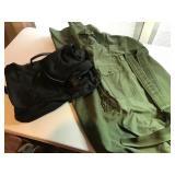 Duffel Bag & Brief Case