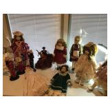 Porcelain Dolls