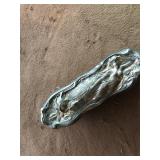 Art Deco Clothes Brush