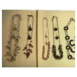 Fashion Necklaces & Earrings