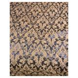 Brocade Full Size Comforter