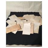 Group of 1878 Empherma