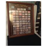 Large 65th Anniversary Duck Stamp Picture