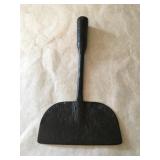 Antique Scrapper Head