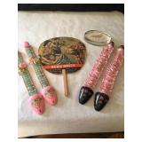 Group of Vintage Items