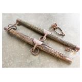 Antique Horse Yokes