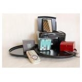 Dresser Trays & Jewelry Boxes