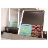 Nordic Ware Baking Sheets & Barr Glass Holder