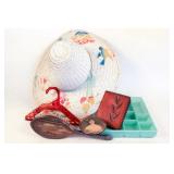 Assorted Vintage Pretty Lady Stuff