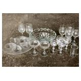 Stemware and Glass