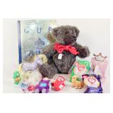 Cub Scouts Scrap Book and Other Assorted Toys