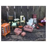 Melissa & Doug Dollhouse Furniture