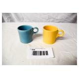 Original Fiesta Coffee Mugs