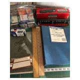 Vintage ChartPak and Office Supplies