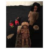 Vintage American Indian Items