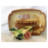 Frankoma Ashtray and Planter