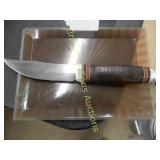 WESTERN FIXED BLADE KNIFE