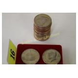 GROUP OF 19 US 1976 BICENTENNIAL KENNEDY