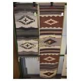 CONTEMPORARY NATIVE AMERICAN RUGS